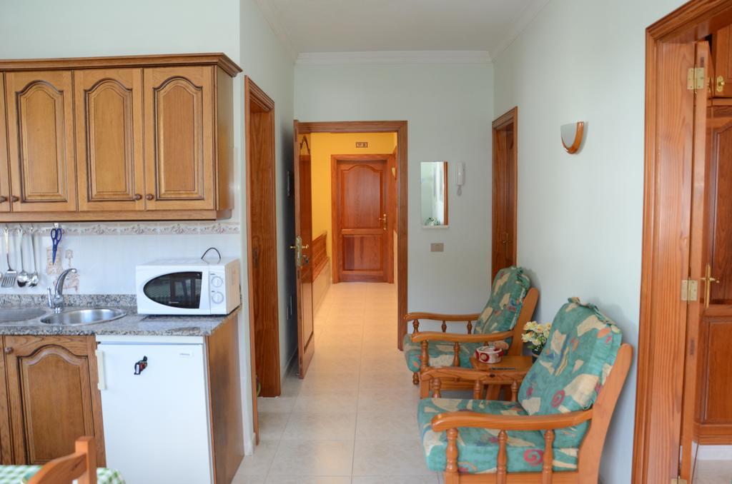 Apartment Casa La Ermita Máguez