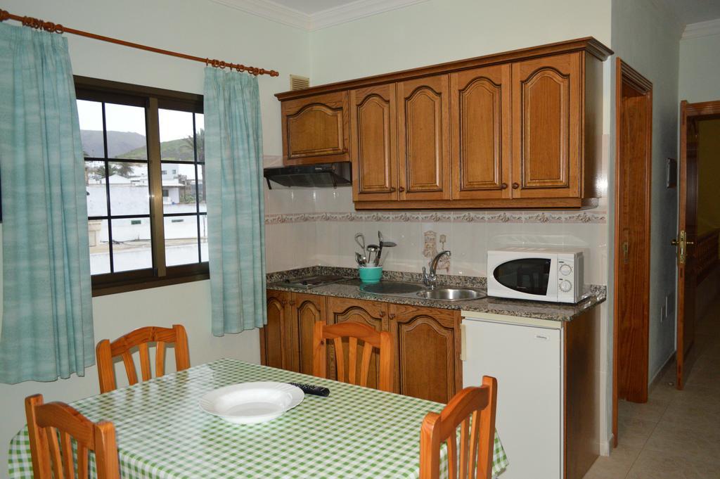 Apartment Casa La Ermita Máguez